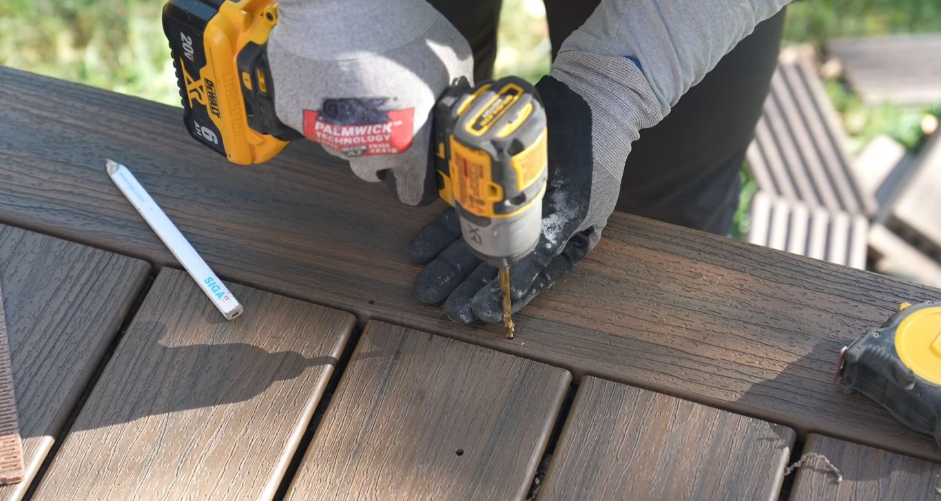 Expert deck repair and restoration services in South Whittier